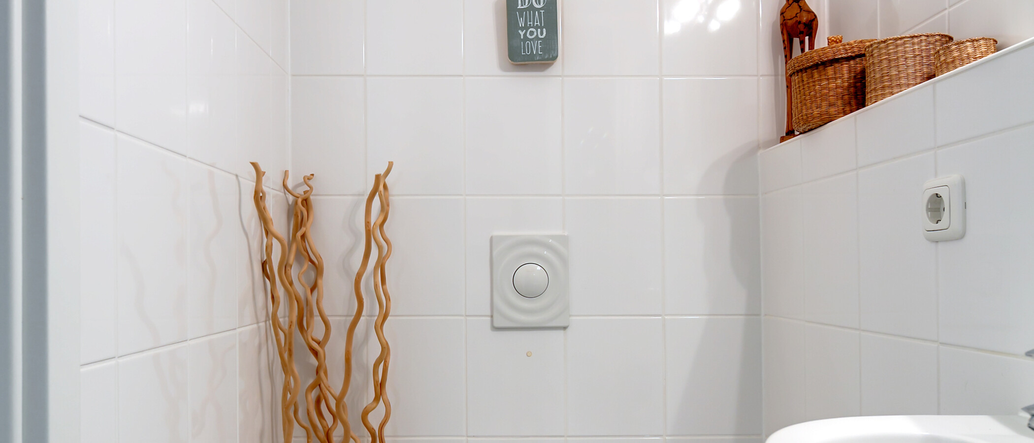 apartamento München Thalkirchen 01 WC de invitados 10090