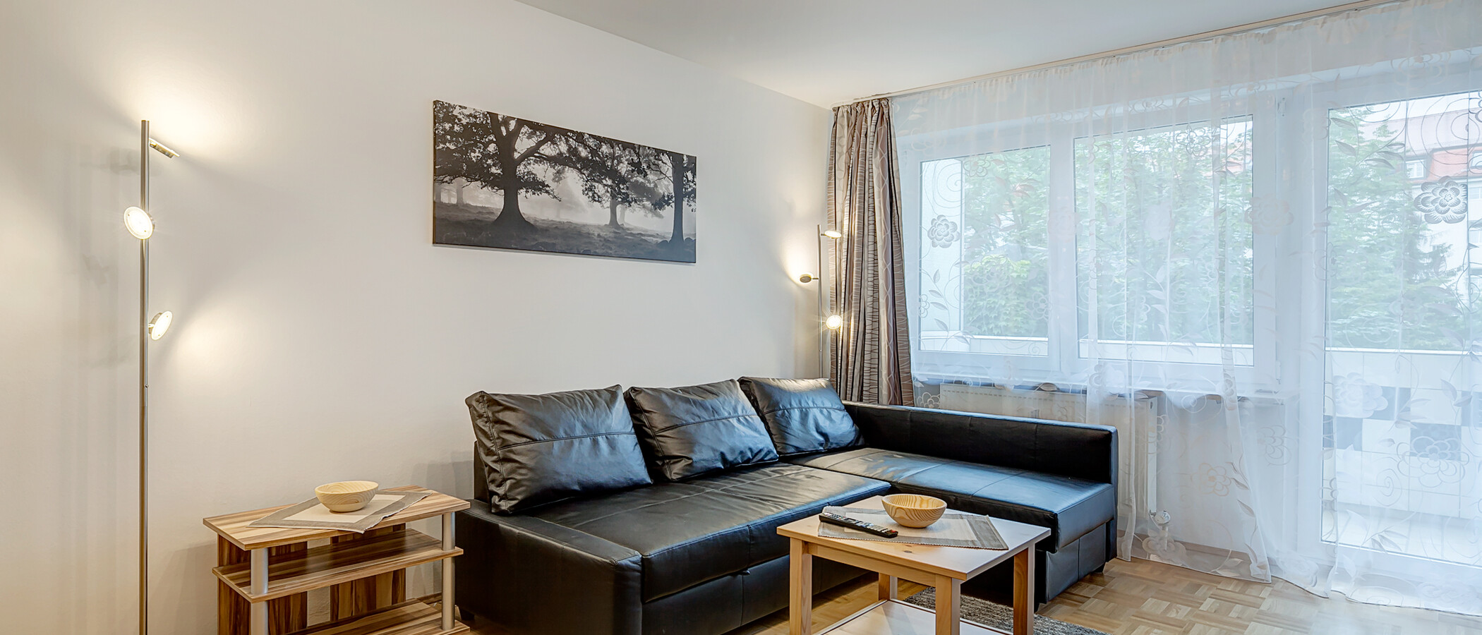apartamento München Ludwigsvorstadt 01 salón 10097