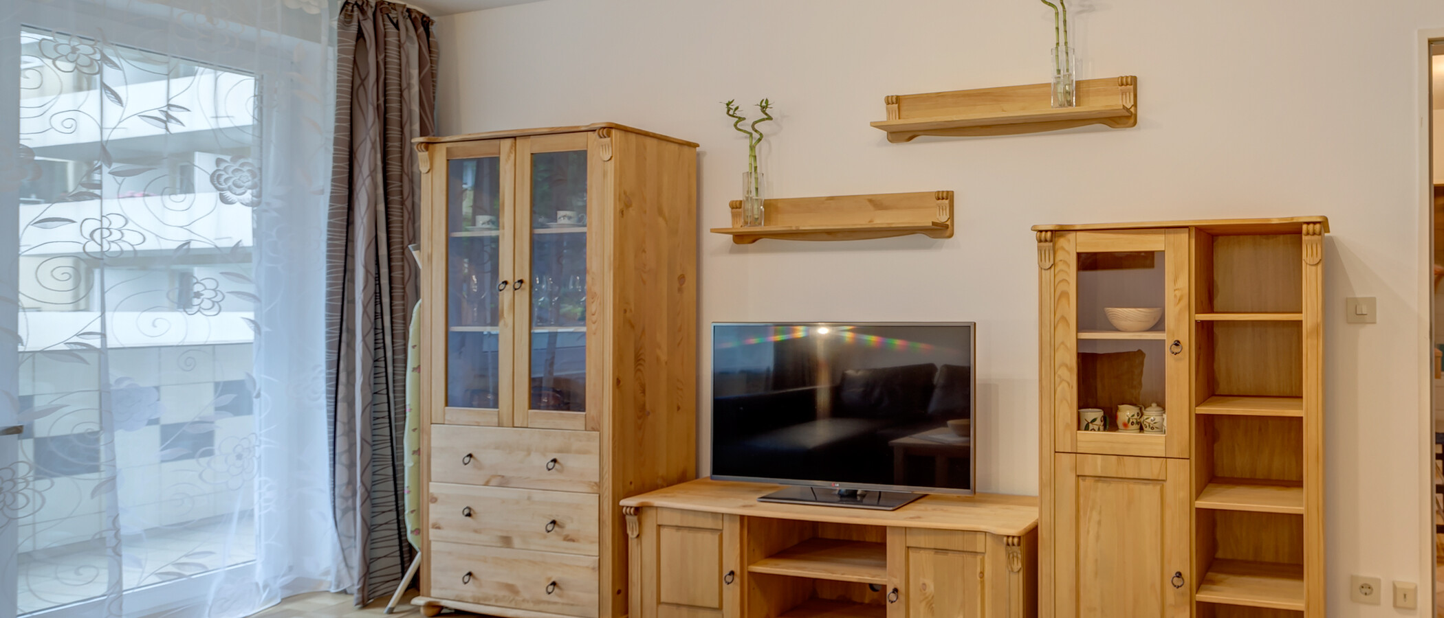 apartamento München Ludwigsvorstadt 02 salón 10097