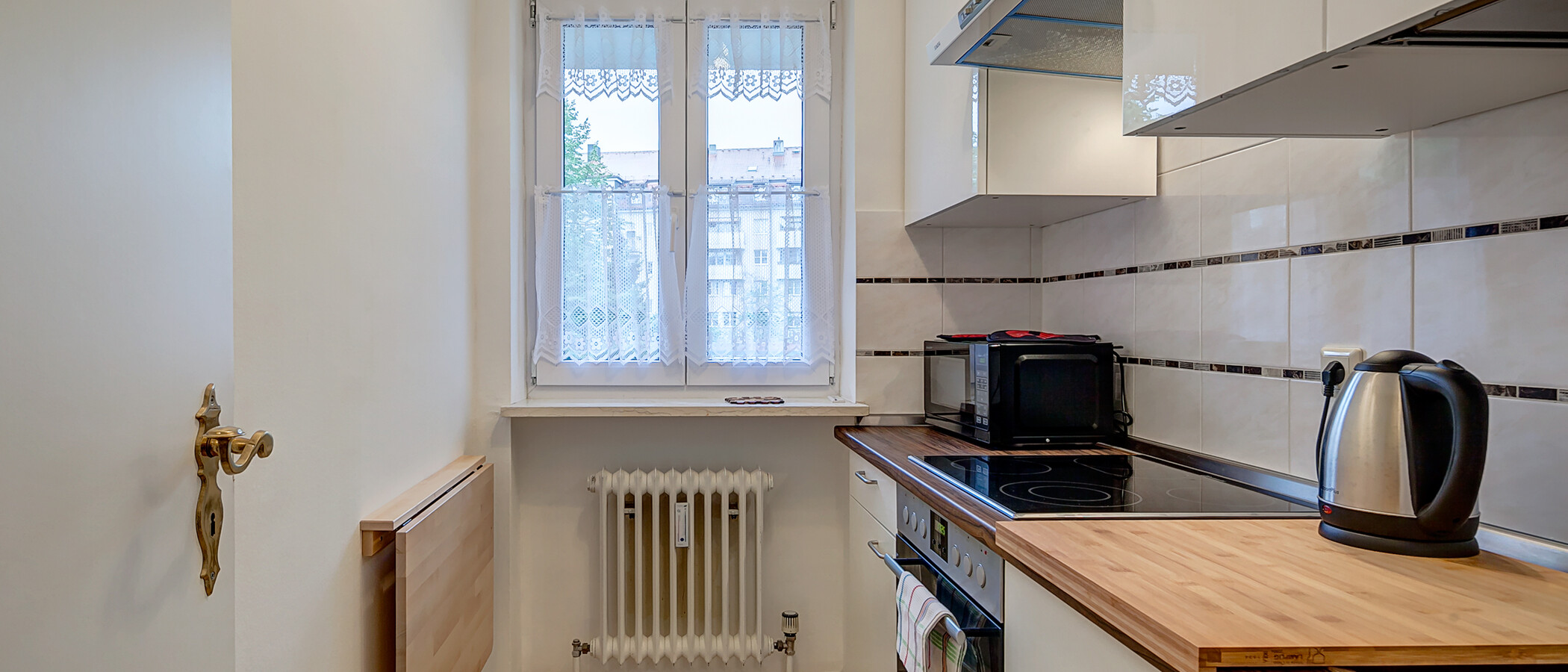 apartamento München Ludwigsvorstadt 01 cocina 10097