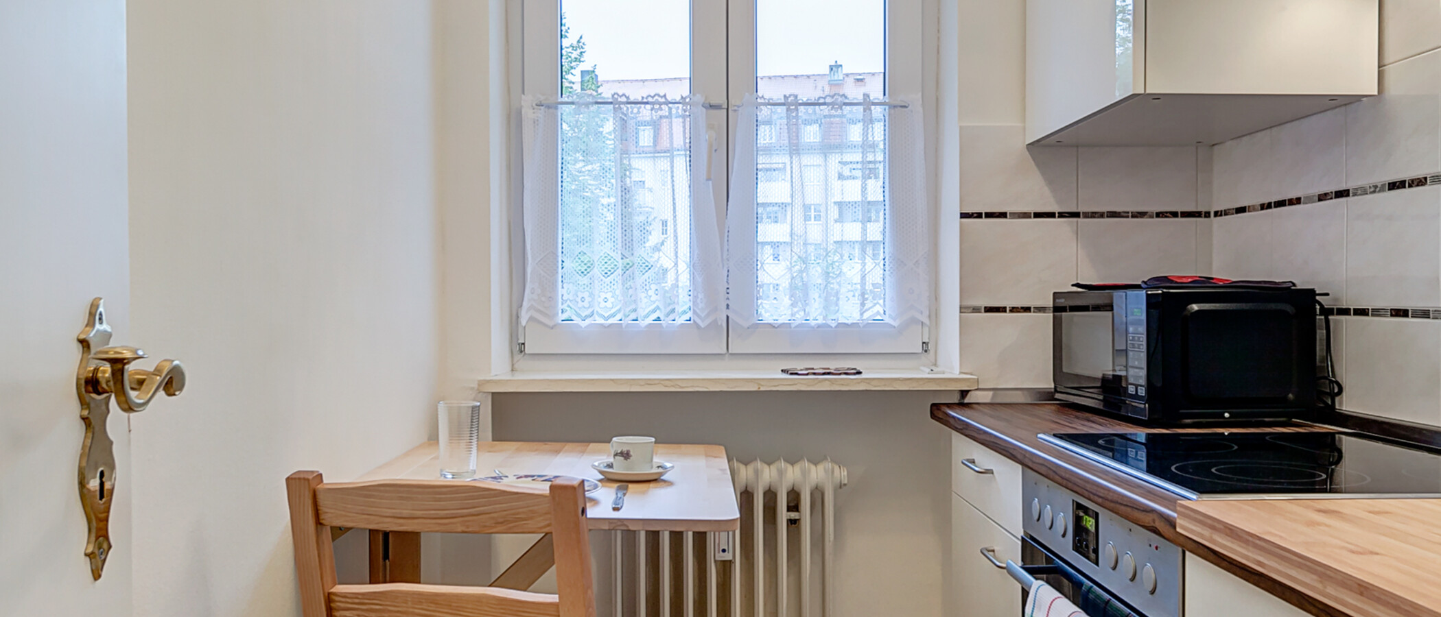 apartamento München Ludwigsvorstadt 03 cocina 10097