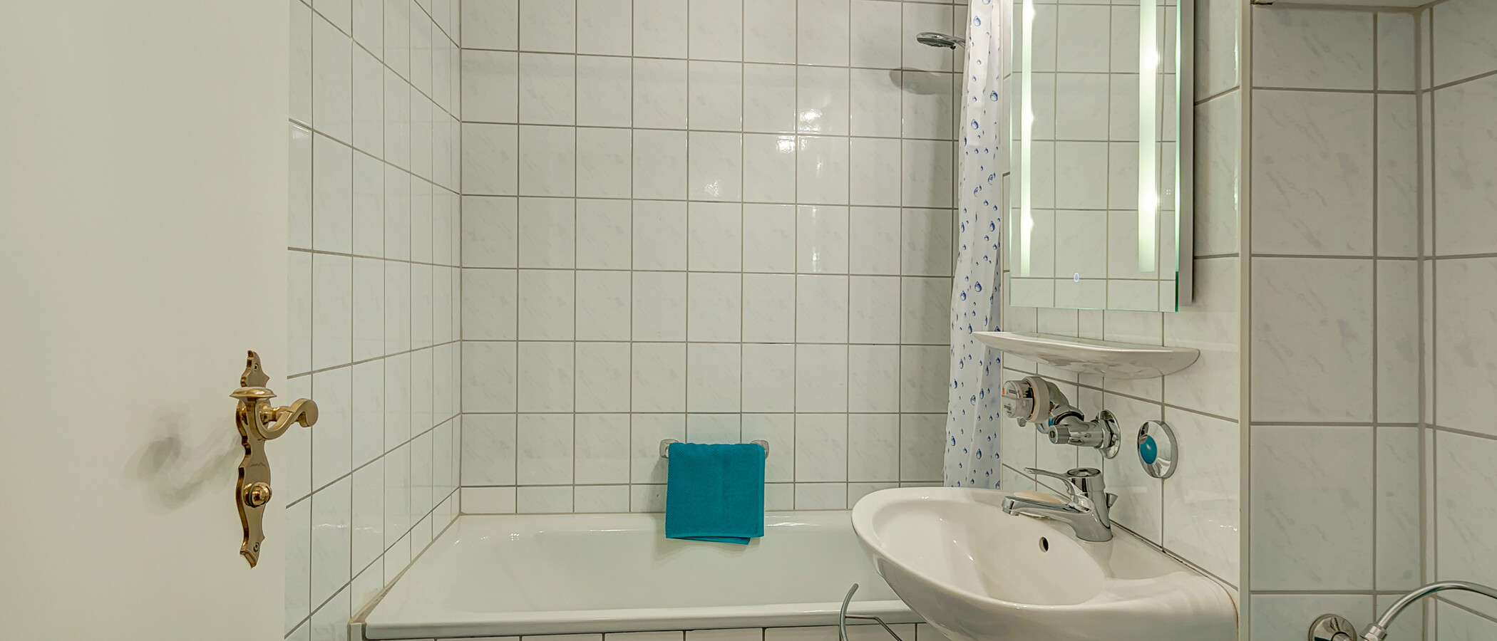 apartamento München Ludwigsvorstadt 01 baño 10097