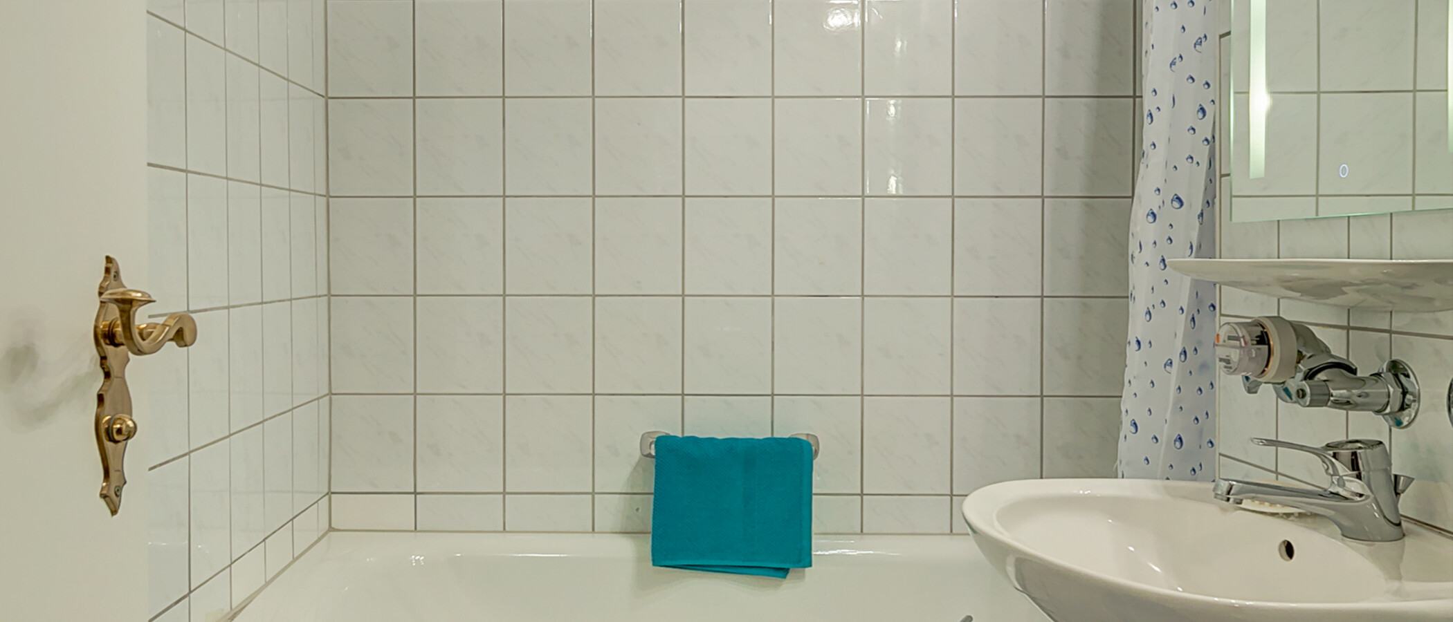 apartamento München Ludwigsvorstadt 02 baño 10097