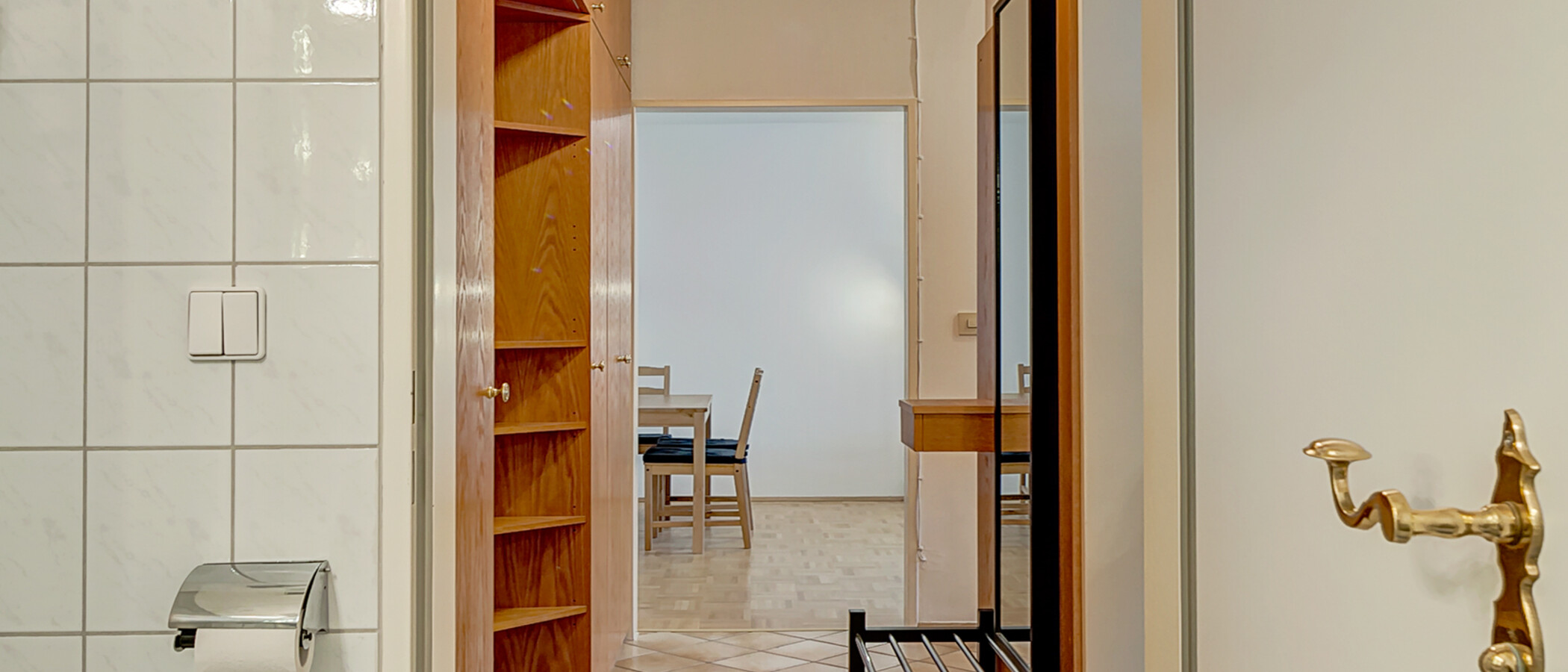 apartamento München Ludwigsvorstadt 03 baño 10097
