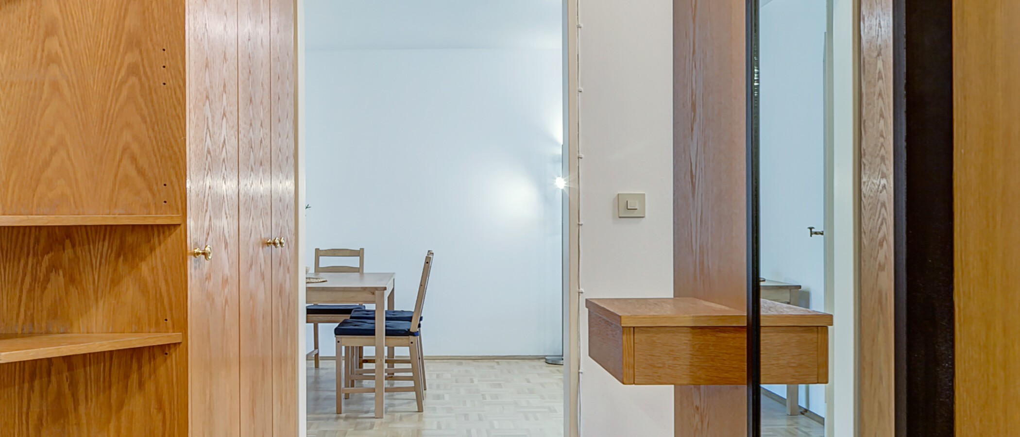 apartamento München Ludwigsvorstadt 02 pasillo 10097