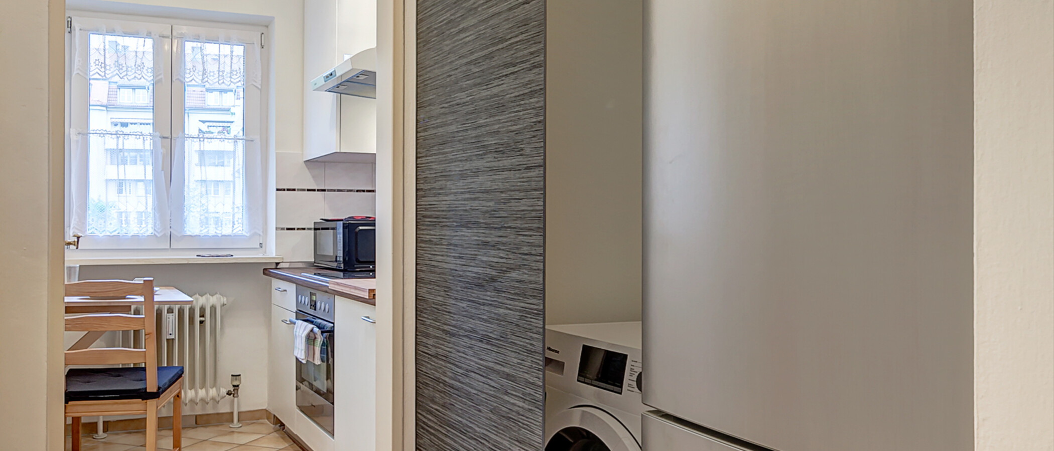 apartamento München Ludwigsvorstadt 04 pasillo 10097
