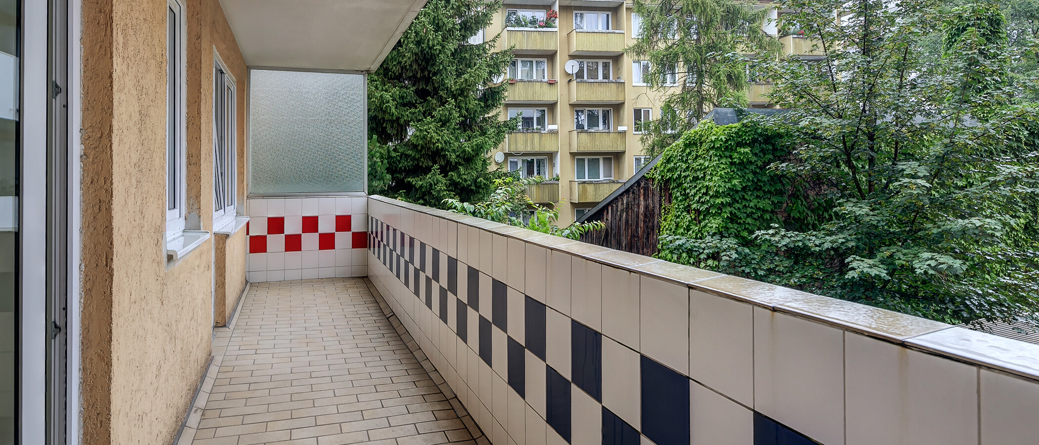 apartamento München Ludwigsvorstadt 01 balcón 10097