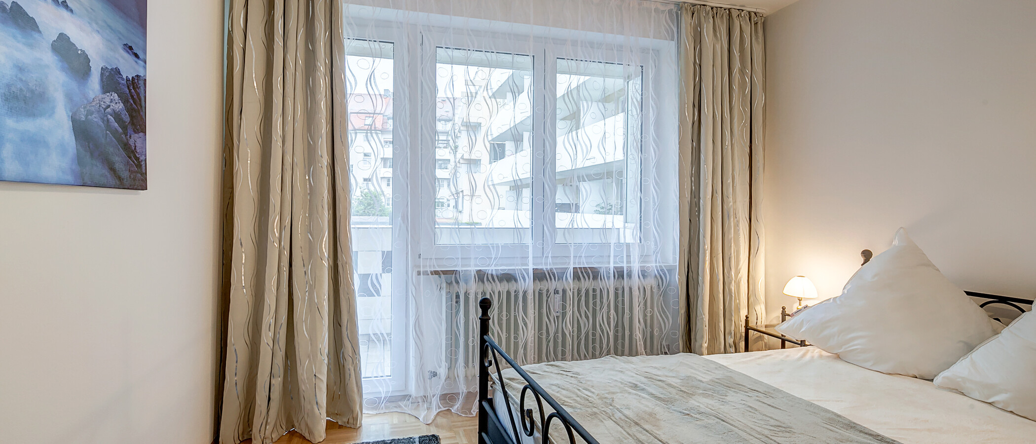 apartamento München Ludwigsvorstadt 02 dormitorio 10097