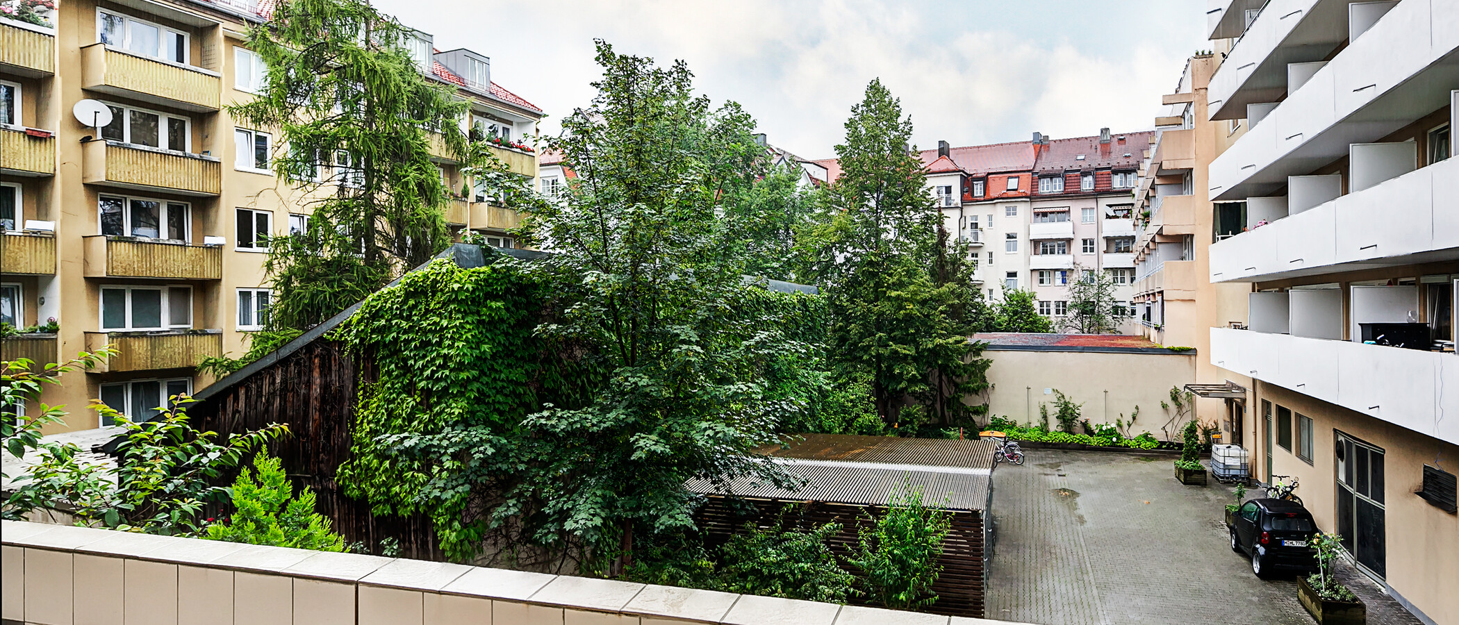 apartamento München Ludwigsvorstadt 01 vista 10097