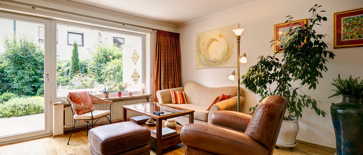 chalet adosado München Fasangarten 01 salón 10099