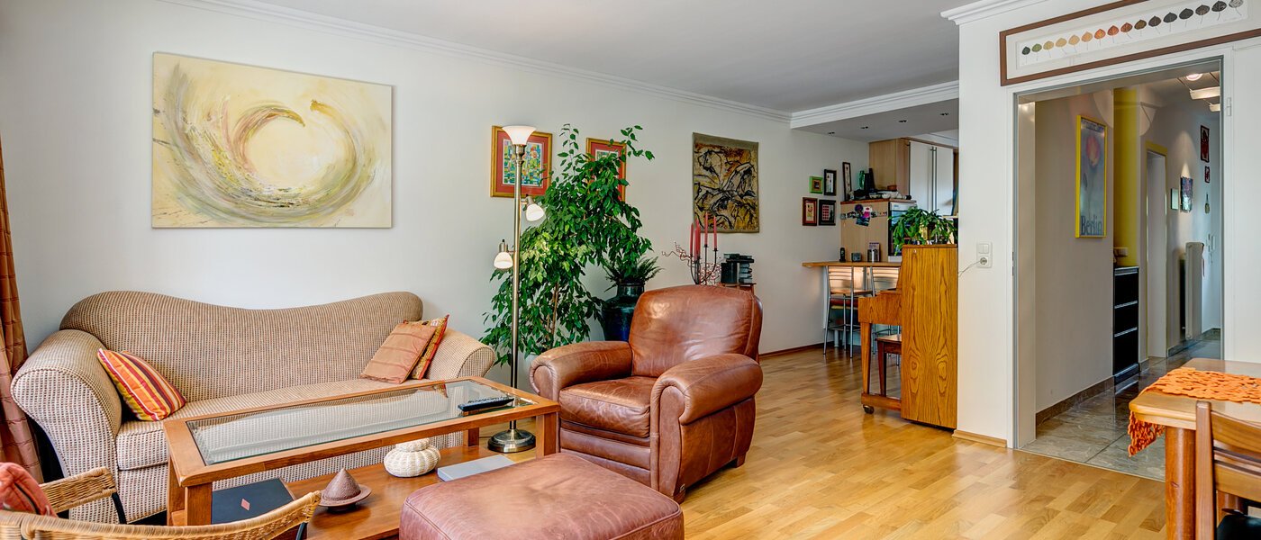 chalet adosado München Fasangarten 03 salón 10099