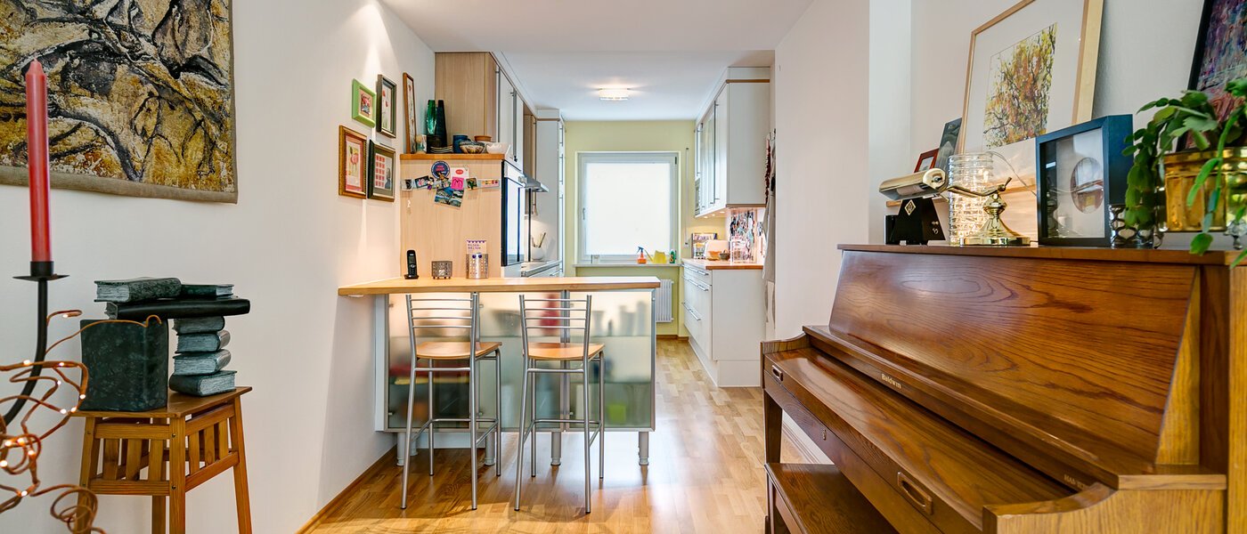 chalet adosado München Fasangarten 06 salón 10099