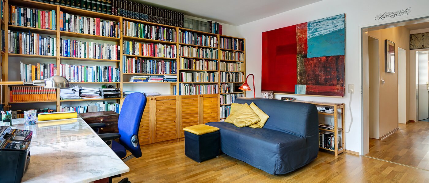 chalet adosado München Fasangarten 01 área de trabajo 10099