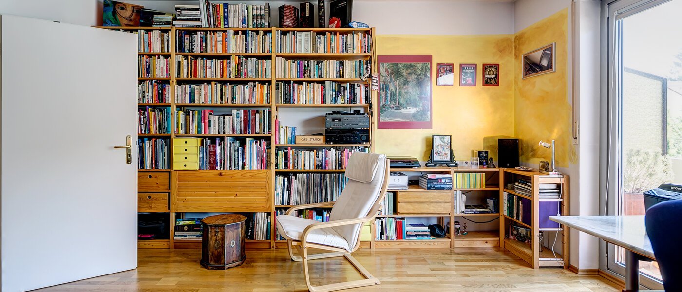 chalet adosado München Fasangarten 04 área de trabajo 10099