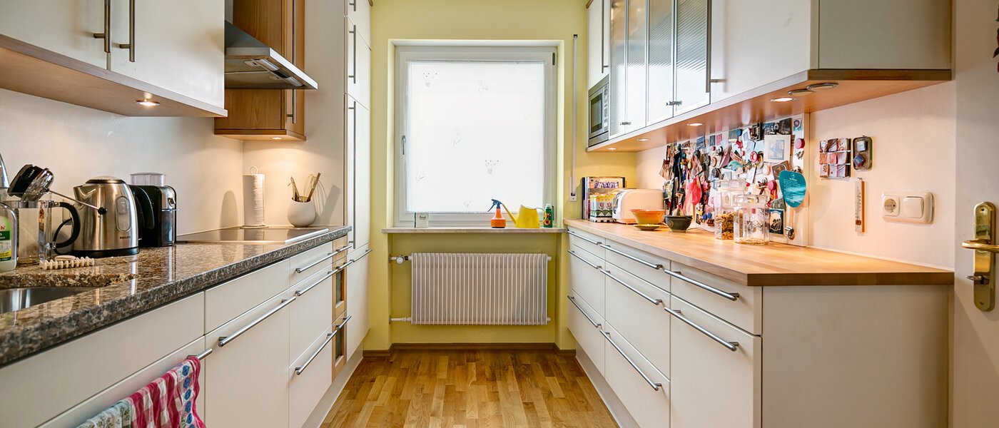 chalet adosado München Fasangarten 02 cocina 10099