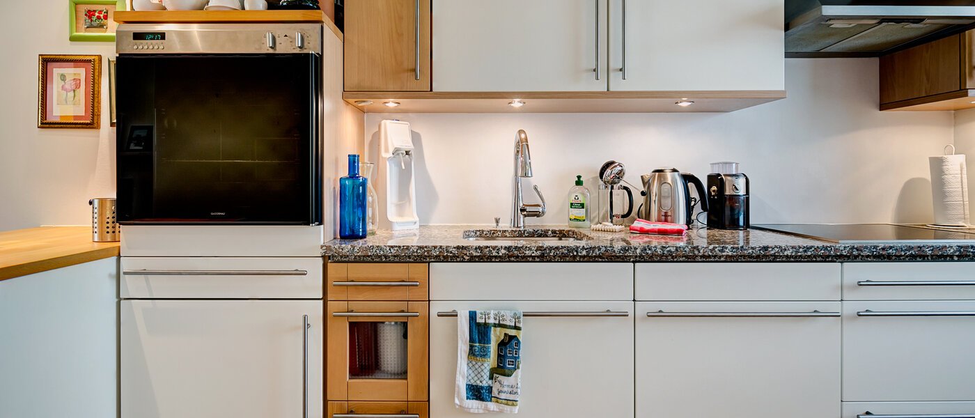 chalet adosado München Fasangarten 03 cocina 10099