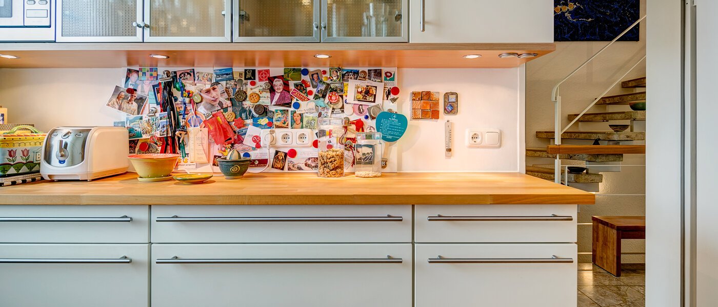 chalet adosado München Fasangarten 04 cocina 10099