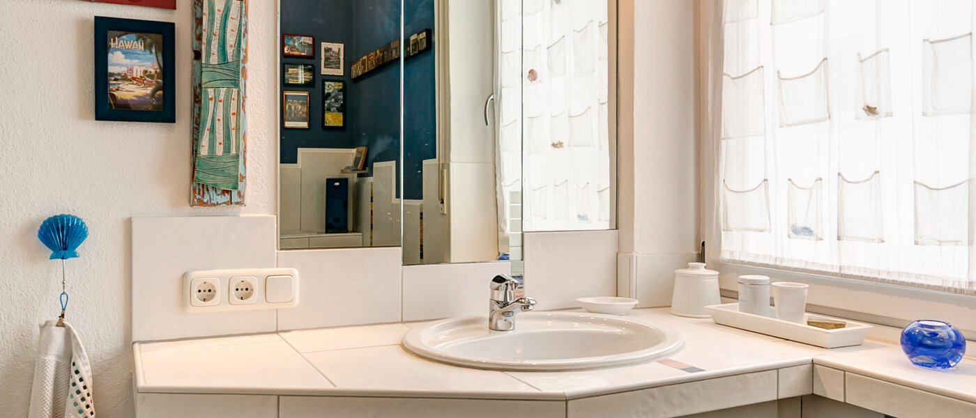 chalet adosado München Fasangarten 03 baño 10099