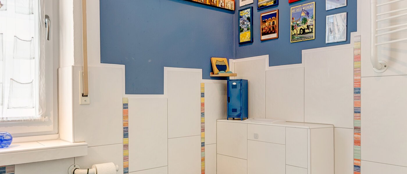 chalet adosado München Fasangarten 04 baño 10099