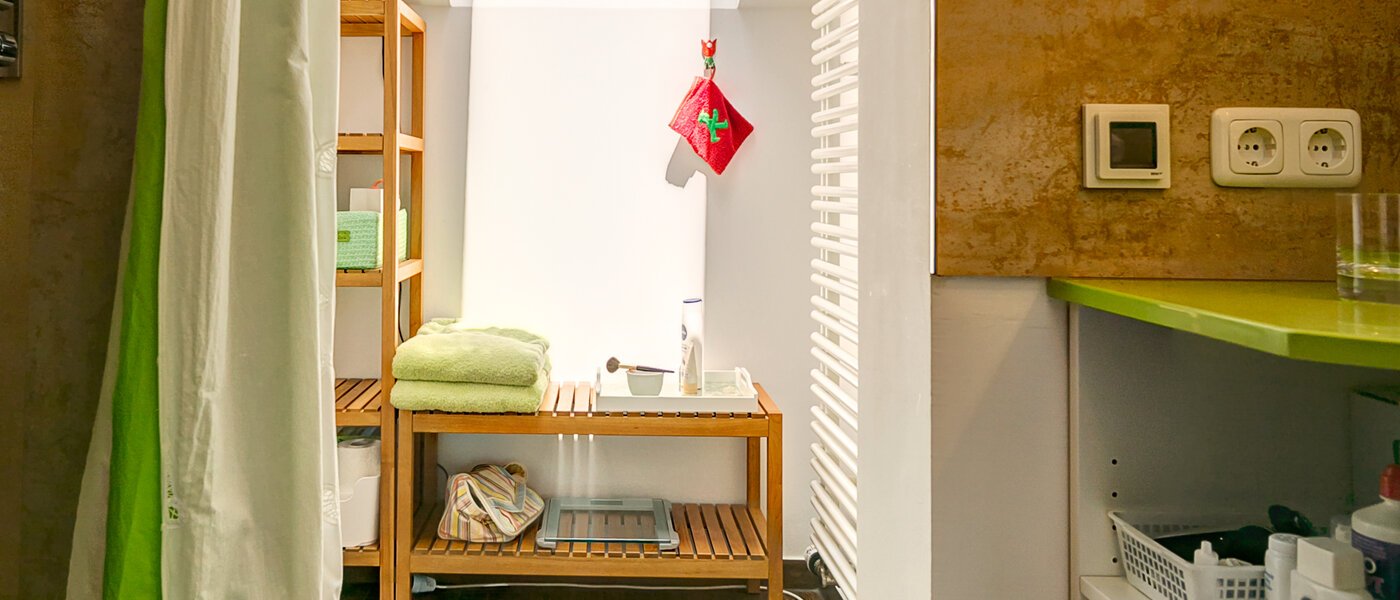 chalet adosado München Fasangarten 02 2. baño 10099