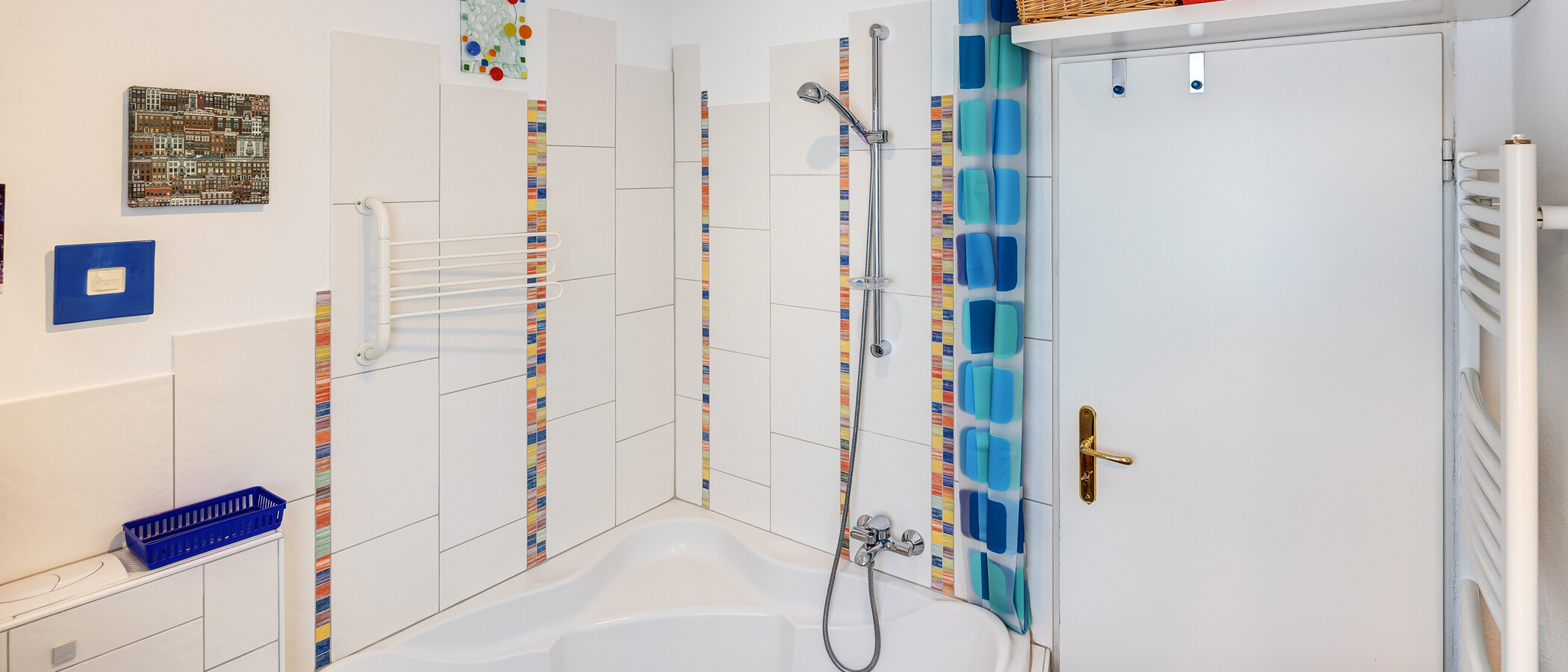chalet adosado München Fasangarten 02 2. baño 10099
