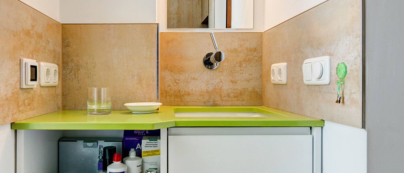 chalet adosado München Fasangarten 03 2. baño 10099