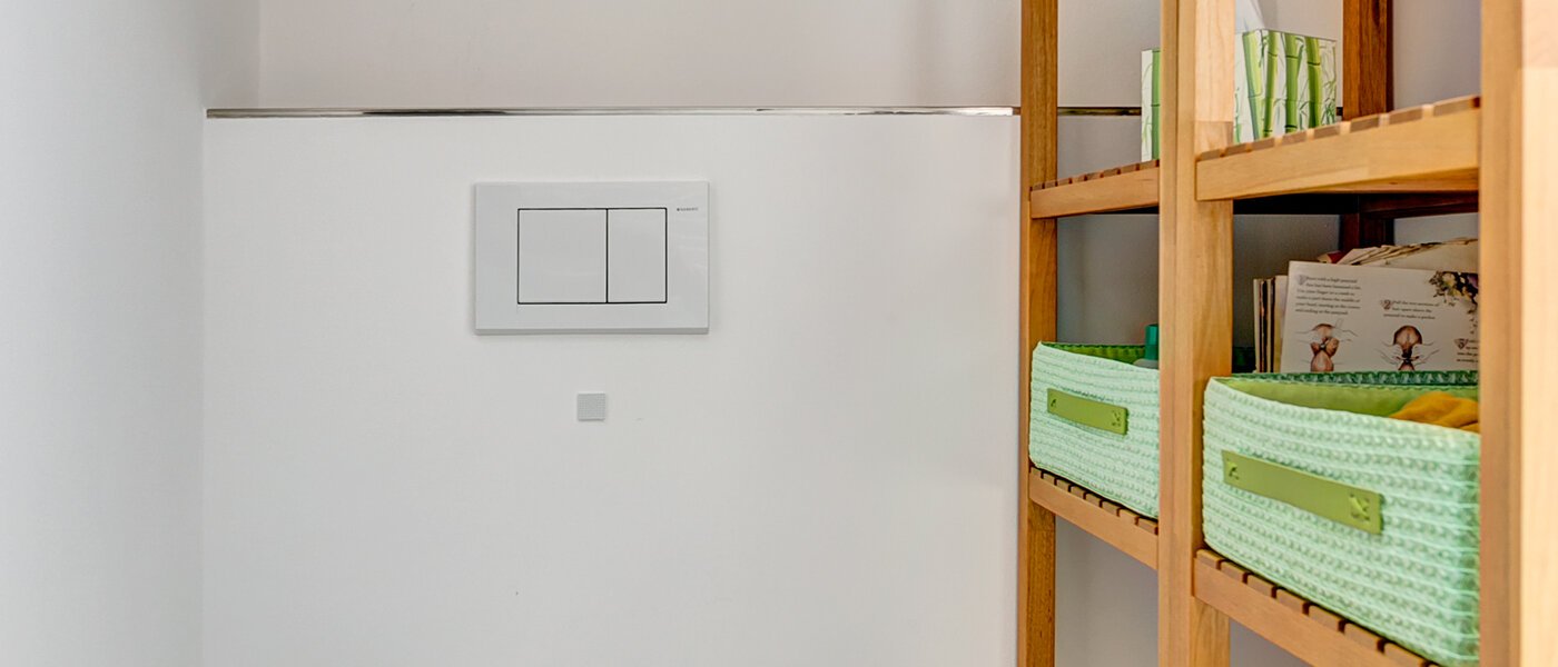 chalet adosado München Fasangarten 04 2. baño 10099