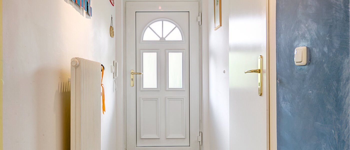 chalet adosado München Fasangarten 01 pasillo 10099