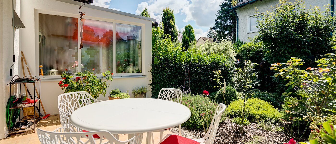 chalet adosado München Fasangarten 01 terraza 10099