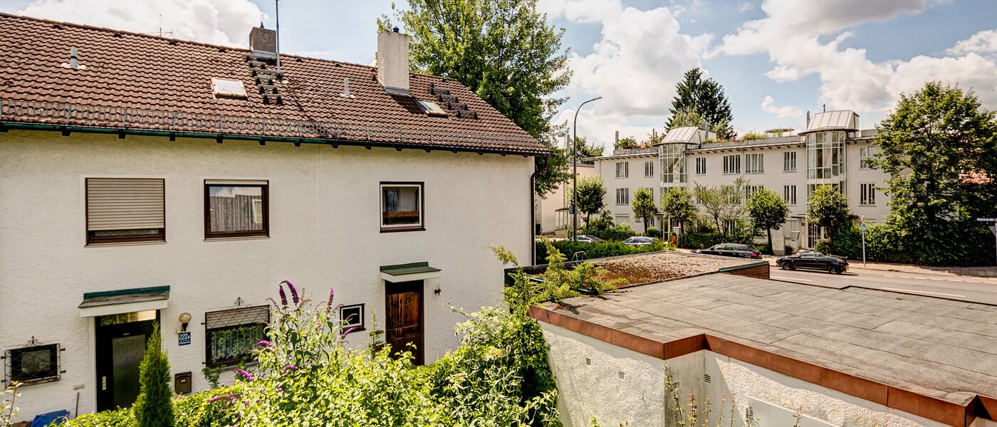 chalet adosado München Fasangarten 03 vista 10099