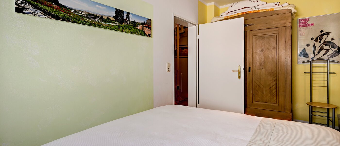 chalet adosado München Fasangarten 02 2. dormitorio 10099