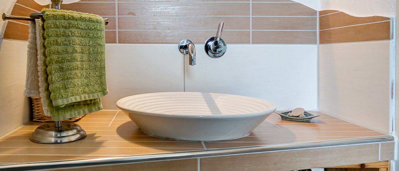 chalet adosado München Fasangarten 02 WC de invitados 10099