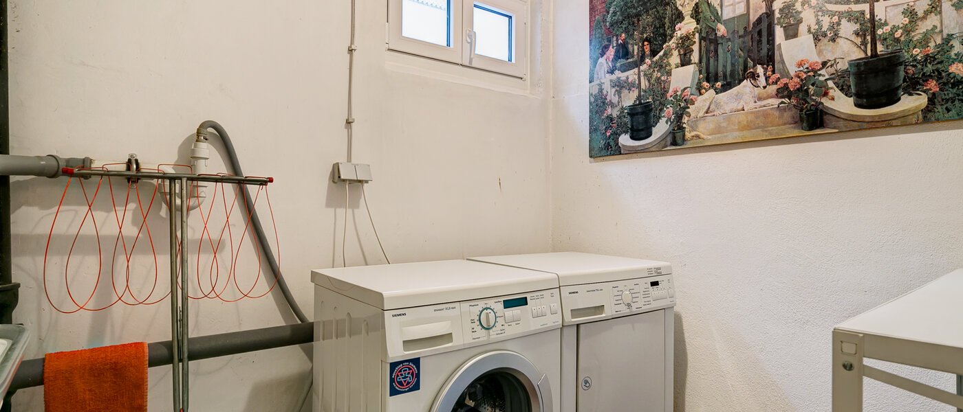 chalet adosado München Fasangarten 01 lavadero 10099