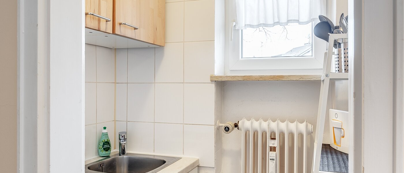 apartamento München Obersendling 01 cocina 10104