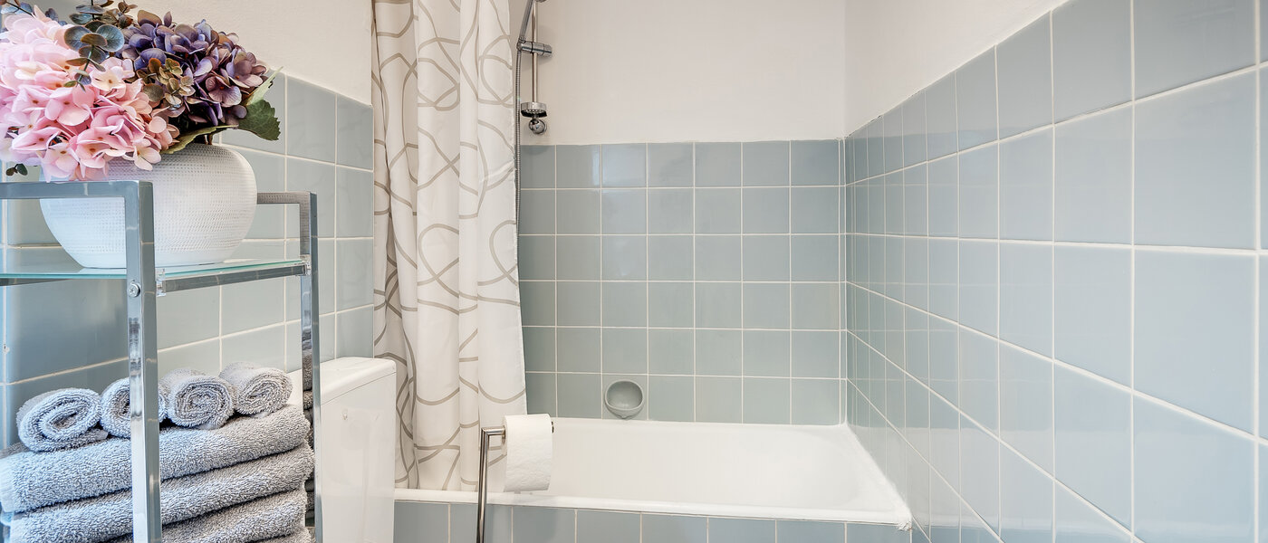 apartamento München Obersendling 01 baño 10104
