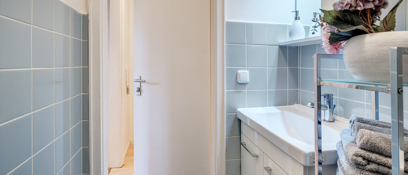 apartamento München Obersendling 03 baño 10104