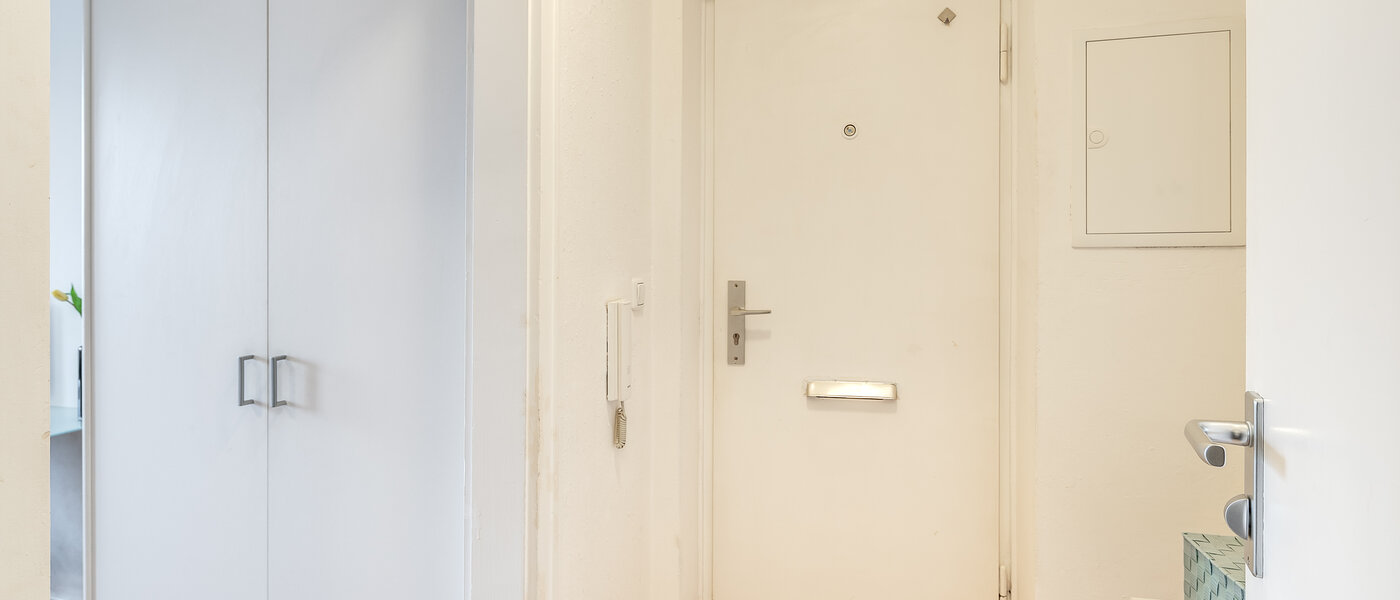 apartamento München Obersendling 02 pasillo 10104