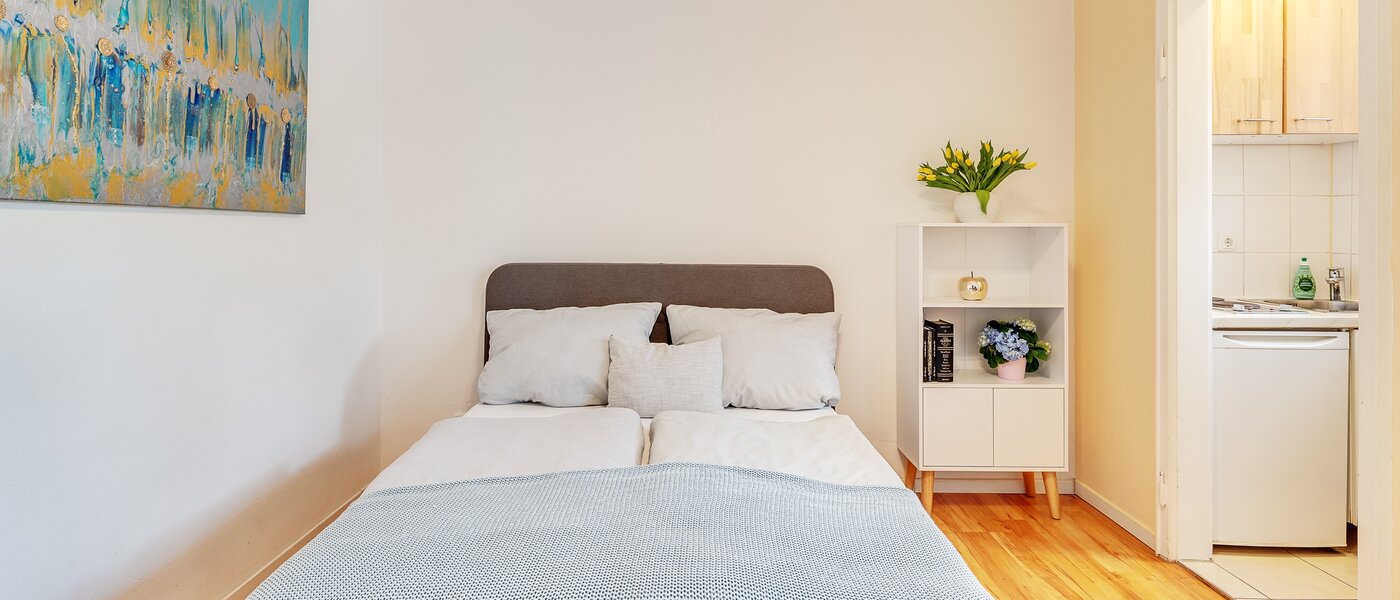 apartamento München Obersendling 01 zona de dormir 10104