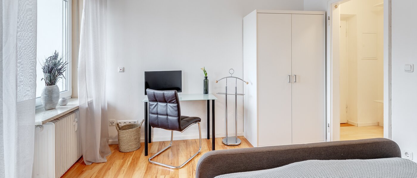 apartamento München Obersendling 02 zona de día  10104