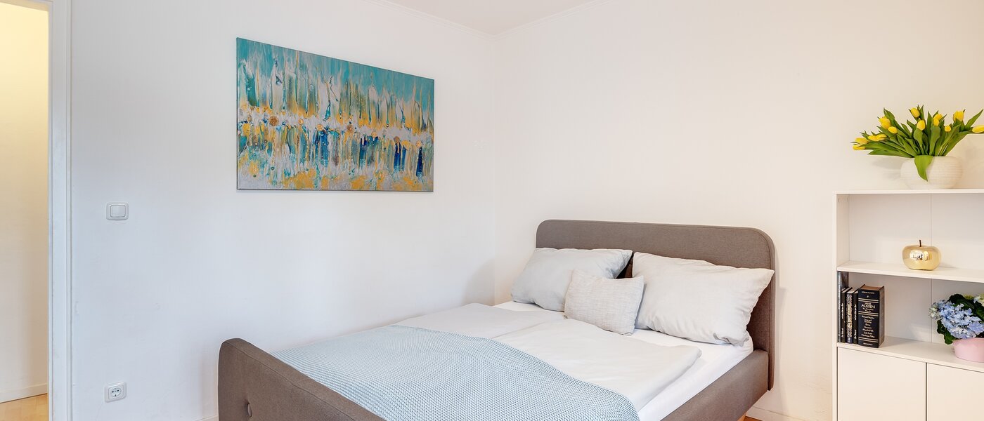 apartamento München Obersendling 04 zona de día  10104