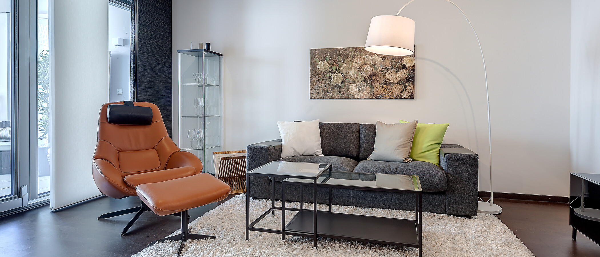 apartamento München Lehel 01 salón 10112