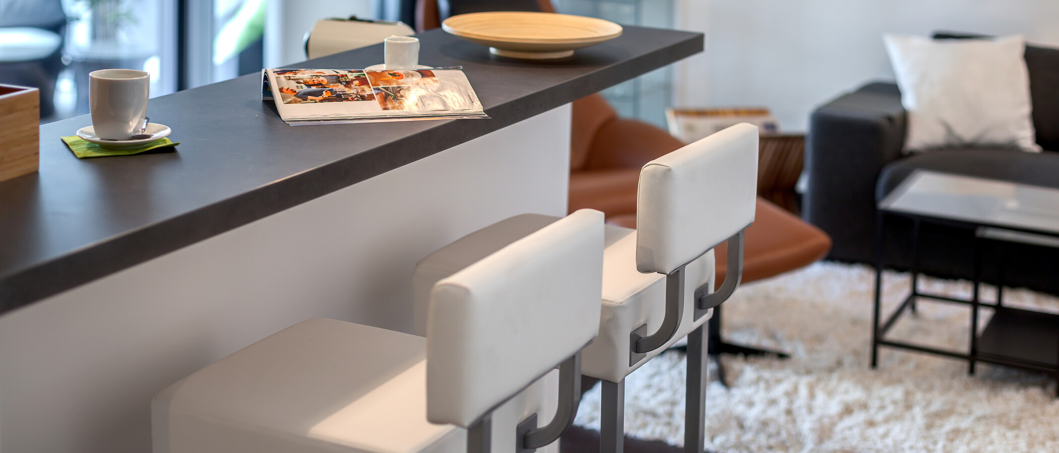 apartamento München Lehel 05 salón 10112