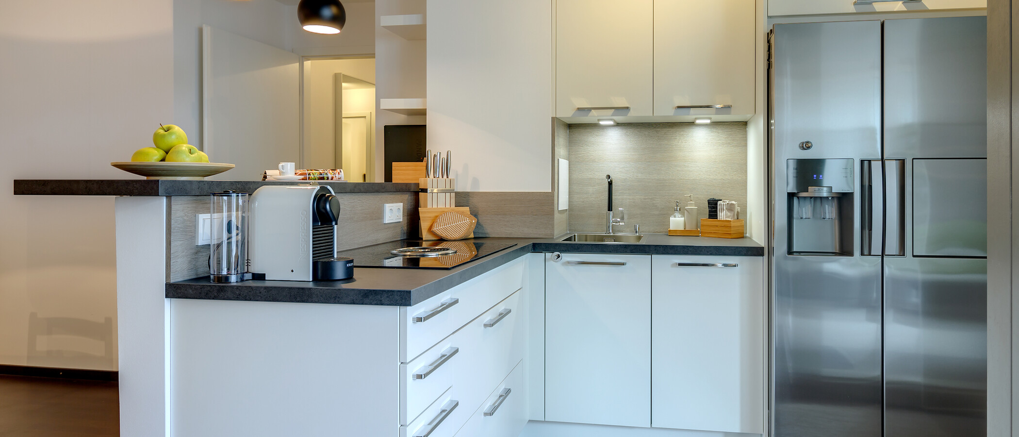 apartamento München Lehel 01 cocina 10112