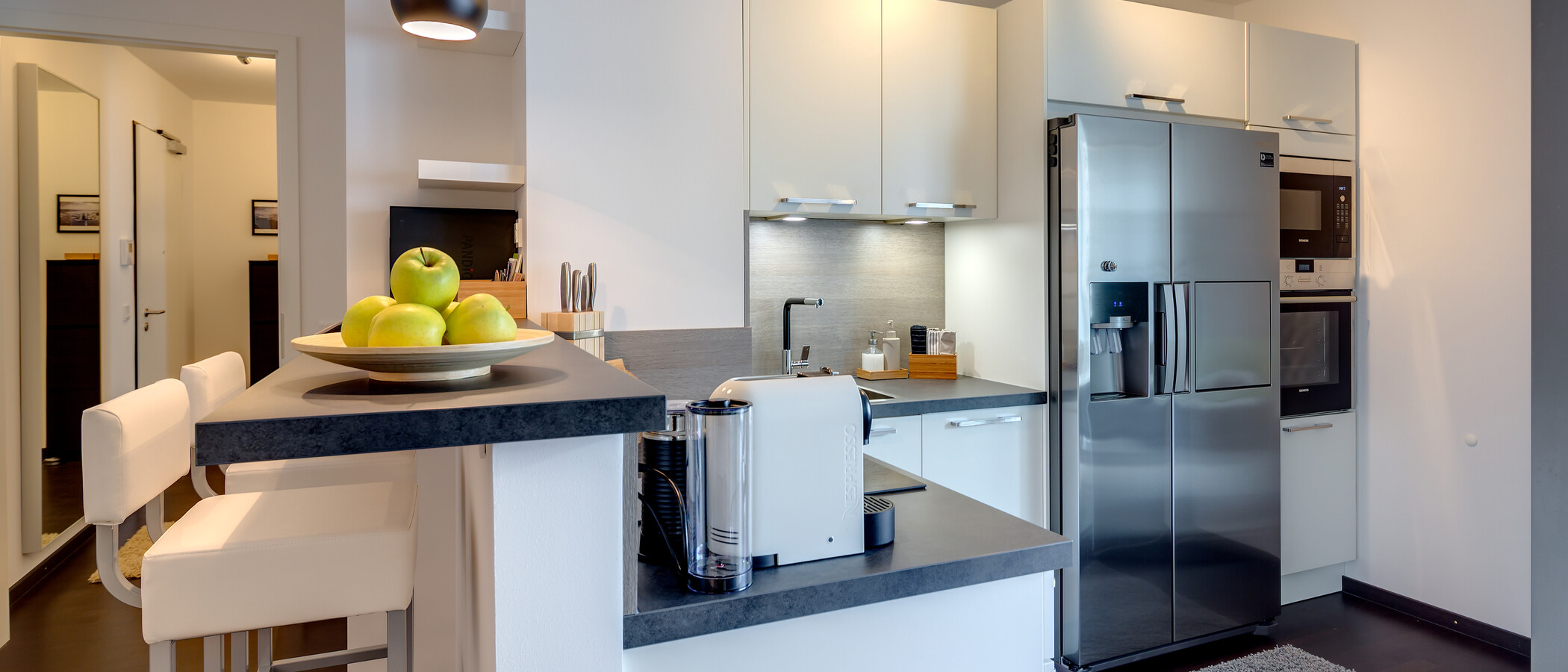 apartamento München Lehel 04 cocina 10112