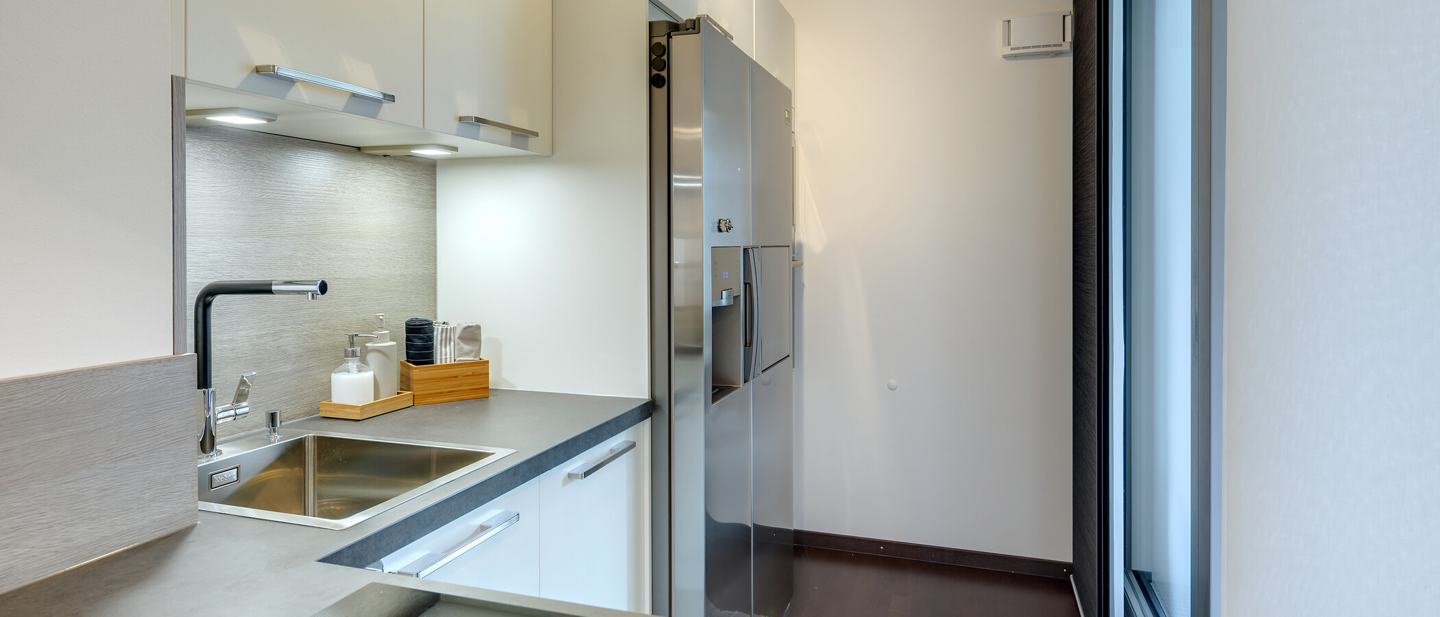 apartamento München Lehel 05 cocina 10112