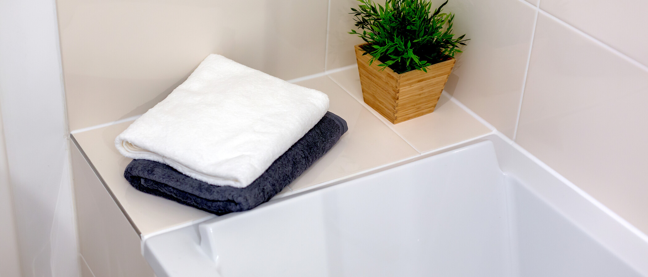 apartamento München Lehel 03 baño 10112