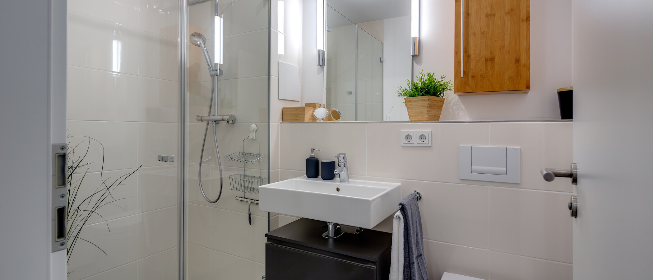 apartamento München Lehel 01 2. baño 10112