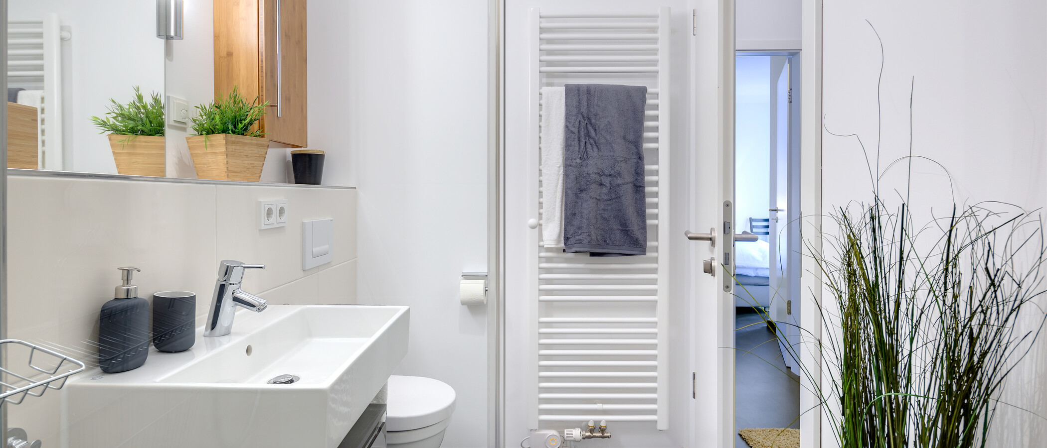 apartamento München Lehel 03 2. baño 10112