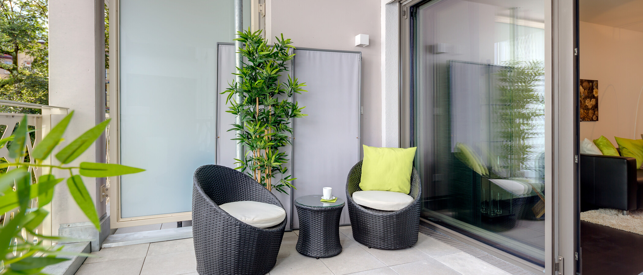 apartamento München Lehel 02 balcón 10112