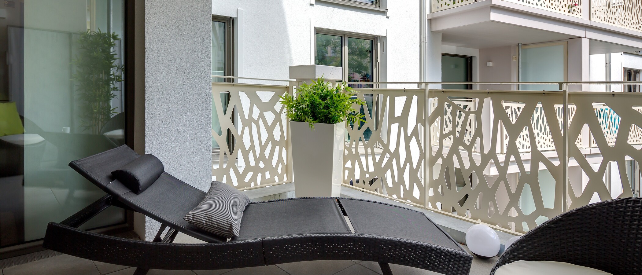 apartamento München Lehel 03 balcón 10112